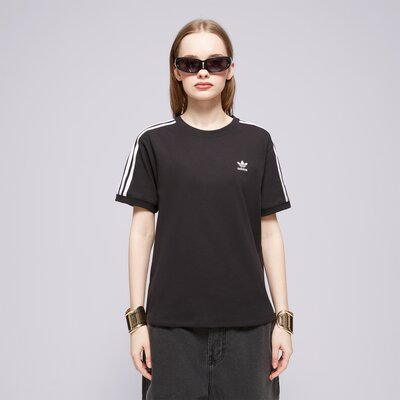 ADIDAS T-SHIRT 3 STRIPE TEE