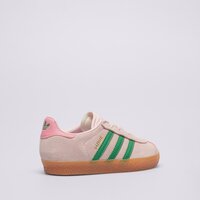 Buty dziecięce ADIDAS GAZELLE CF EL I jp7138 kolor różowy