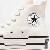 Trampki damskie CONVERSE CHUCK 70 PLUS a00915c kolor biały