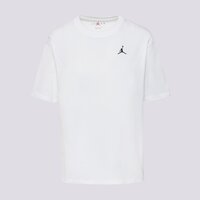 Koszulka damska T SHIRT W JORDAN ESSEN GF TEE CORE 23 WHITE/BLACK hj5490-100 kolor biały