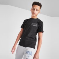 Koszulka dziecięca SUPPLY&DEMAND T-SHIRT ARGON T-SHT BLK suptjb17189007 kolor czarny