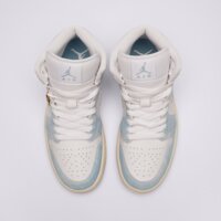 Damskie buty WMNS AIR JORDAN 1 MID SE  hq2005-100 kolor biały
