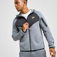 NIKE BLUZA ROZPINANA Z KAPTUREM TECH ih4302-065 kolor szary