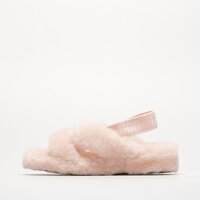 Klapki damskie UGG FAB YEAH 1117935-rose mallow kolor różowy