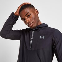 UNDER ARMOUR BLUZA Z KAPTUREM VANISH 1/2 ZIP 1370148-002 kolor czarny