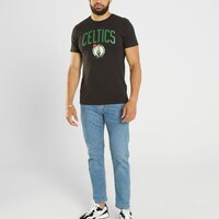 Koszulka męska NEW ERA T-SHIRT SS TEAM LOGO CELTICS BOSTON CELTICS BLK 11546157 kolor czarny