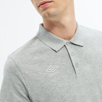 UMBRO POLO LINGSTERE ul122pom91005 kolor szary