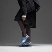 Buty dziecięce ADIDAS HANDBALL SPEZIAL J ji2902 kolor niebieski