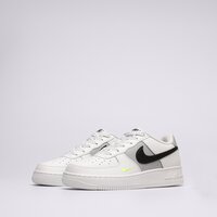 Buty dziecięce NIKE AIR FORCE 1 GS fq7155-100 kolor biały