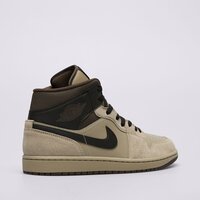 Męskie buty AIR JORDAN 1 MID  hv6422-200 kolor khaki