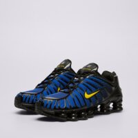Męskie buty NIKE SHOX TL ib7670-001 kolor czarny