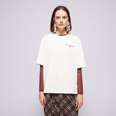 NEW BALANCE T-SHIRT REIMAGINED OVERSIZED
