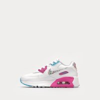 Buty dziecięce NIKE AIR MAX 90 LTR SE dv1844-100 kolor biały