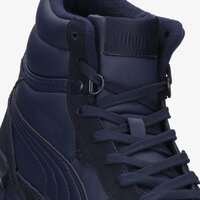 Męskie buty PUMA GRAVITON MID 38320403 kolor granatowy