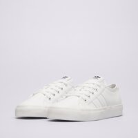 Buty dziecięce ADIDAS NIZZA LO  bb5574 kolor biały