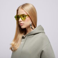 Damska bluza NIKE BLUZA Z KAPTUREM W NSW PHNX FLC OS PO HOODIE dq5860-320 kolor khaki
