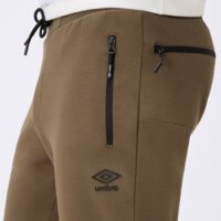 Spodnie męskie UMBRO SPODNIE UMBRO ANDY ul324spm38002 kolor khaki