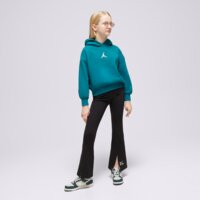 Spodnie dziecięce NIKE SPODNIE G NSW AIR HR TGHT FLARE GIRL fn8623-010 kolor czarny
