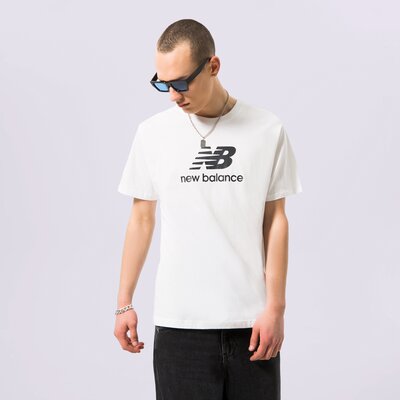 NEW BALANCE T-SHIRT NB ESSENTIALS LOGO TEE