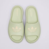 Klapki damskie ADIDAS ADIFOM STAN SLIDE W jh7467 kolor turkusowy