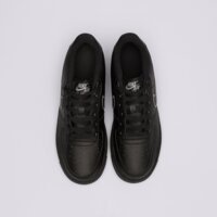 Buty dziecięce NIKE AIR FORCE 1 GS if6158-010 kolor czarny