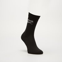 Damskie skarpetki REEBOK SKARPETY 3 PACK SOCKS LONG rbkcwtf23060-ro452-2 kolor czarny