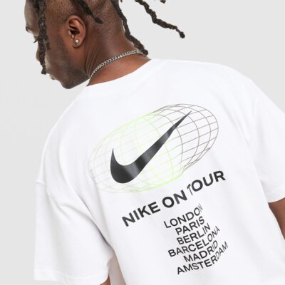 NIKE T-SHIRT NSW ATHL
