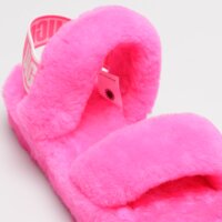 Klapki damskie UGG OH YEAH 1107953-taffy pink kolor różowy