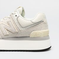 Damskie buty NEW BALANCE 574  wl574zaa kolor biały