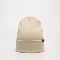 Damska czapka zimowa CONFRONT CZAPKA CLASSIC BEANIE cf323hat90005 kolor beżowy