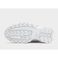 Damskie buty FILA DISRUPTOR  5xm02347-166 kolor biały
