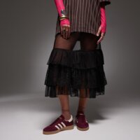 Damskie buty ADIDAS HANDBALL SPEZIAL W jp8726 kolor bordowy