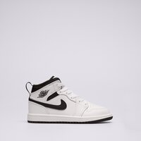 Buty dziecięce JORDAN 1 MID  dq8424-132 kolor biały