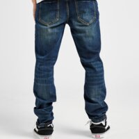 Spodnie męskie SUPPLY&DEMAND SPODNIE WSH CORE SLM JN DEN-INGO suptm17650170 kolor niebieski