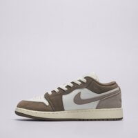 Buty dziecięce JORDAN AIR 1 LOW BG  553560-026 kolor biały