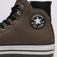 Męskie buty CONVERSE CHUCK TAYLOR ALL STAR CITY TREK WP a05576c kolor brązowy