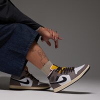 Męskie buty AIR JORDAN 1 MID  dq8426-101 kolor czarny