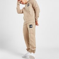 Spodnie męskie THE NORTH FACE SPODNIE FINE BOX PANT FLAX pant3 kolor beżowy