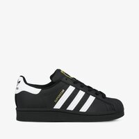 Buty dziecięce ADIDAS SUPERSTAR J  ef5398 kolor czarny