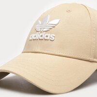 Męska czapka z daszkiem ADIDAS CZAPKA BASEB CLASS TRE hl9326 kolor beżowy