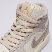 Damskie buty WMNS AIR JORDAN 1 MID SE V2 ib7010-001 kolor szary