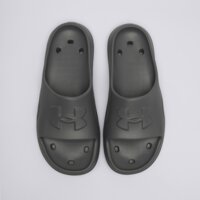Męskie klapki UNDER ARMOUR M LOCKER V SL 3028094025 kolor szary