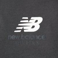 Koszulka damska NEW BALANCE T-SHIRT ATHLETICS REMASTERED COTTO wt31511ack kolor szary