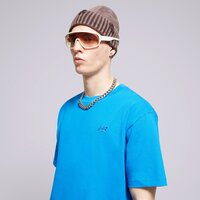Koszulka męska NEW BALANCE T-SHIRT ATHLETICS JERSEY TEE mt41533bul kolor niebieski