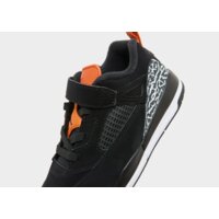 Buty dziecięce JORDAN SPIZIKE LOW BP  fq3951-008 kolor czarny