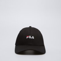 Damska  czapka z daszkiem FILA CZAPKA BASEBALL CAP xs23mig050001 kolor czarny