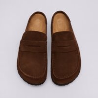 Męskie klapki BIRKENSTOCK NAPLES 1031605 kolor brązowy