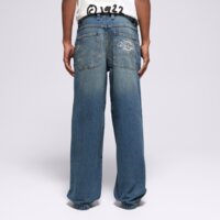 Spodnie męskie DICKIES SPODNIE HILHAM DENIM dk0a87nkl231 kolor niebieski