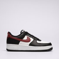 Męskie buty NIKE AIR FORCE 1 '07  fz4615-001 kolor czarny