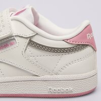 Buty dziecięce REEBOK CLUB C 100075110 kolor biały